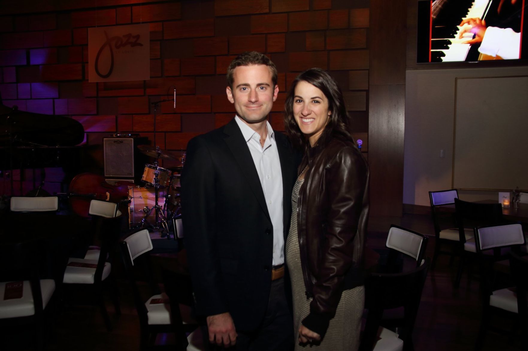 Blake and Samantha Emerson